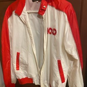 Vintage Coca Cola jacket